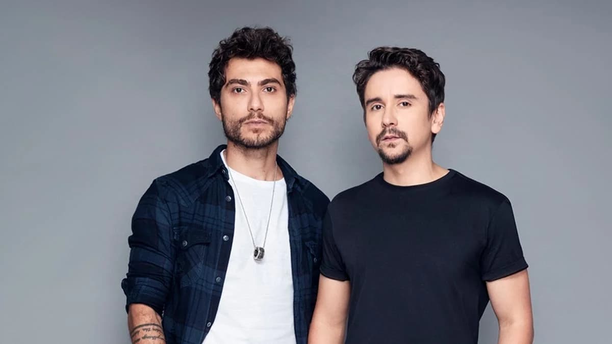 Bruninho &amp; Davi lançam clipe gravado durante o casamento do sertanejo