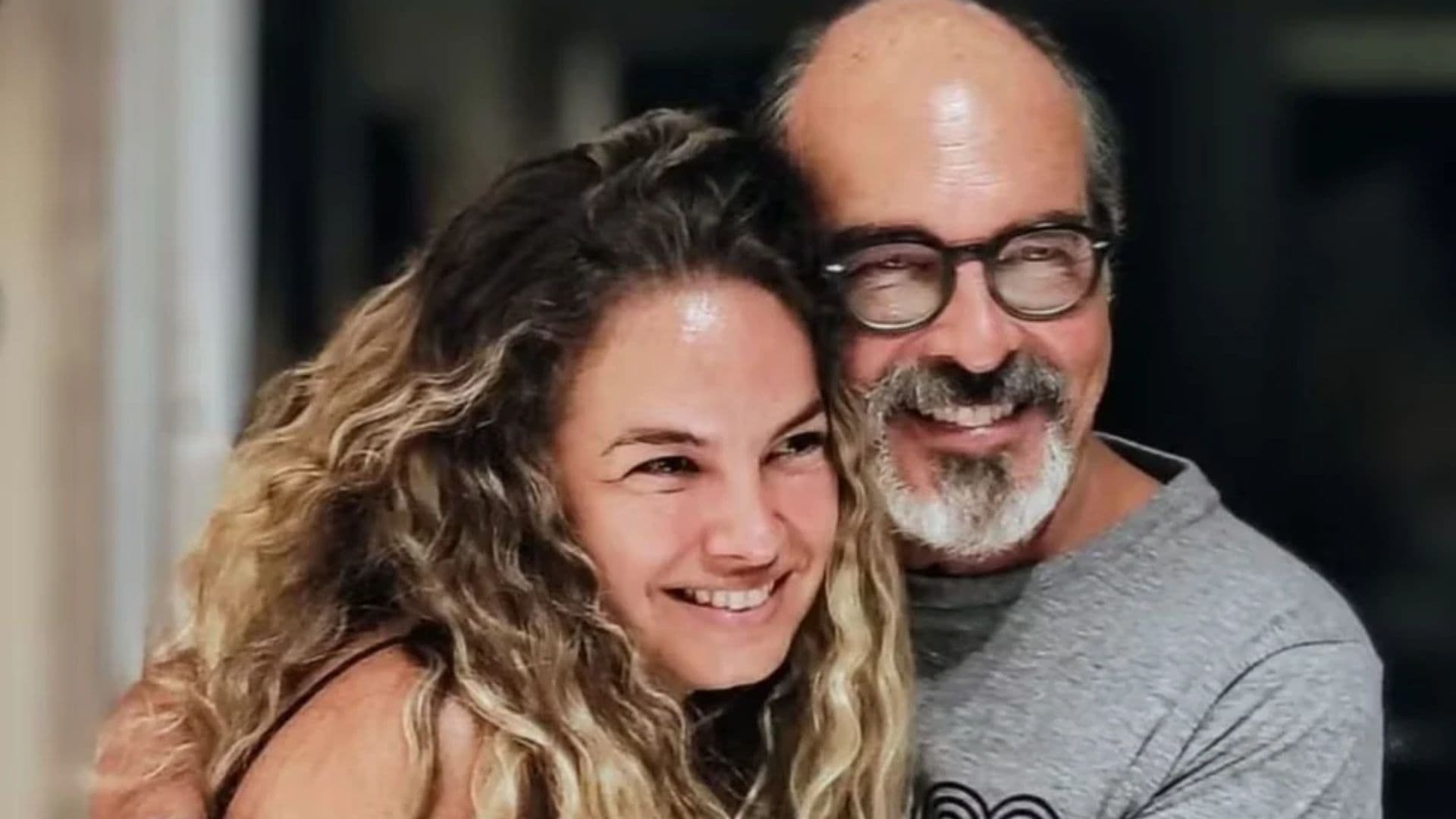 Pai de Lua Blanco emociona ao comentar sobre os últimos momentos da atriz: “Partiu em paz”
