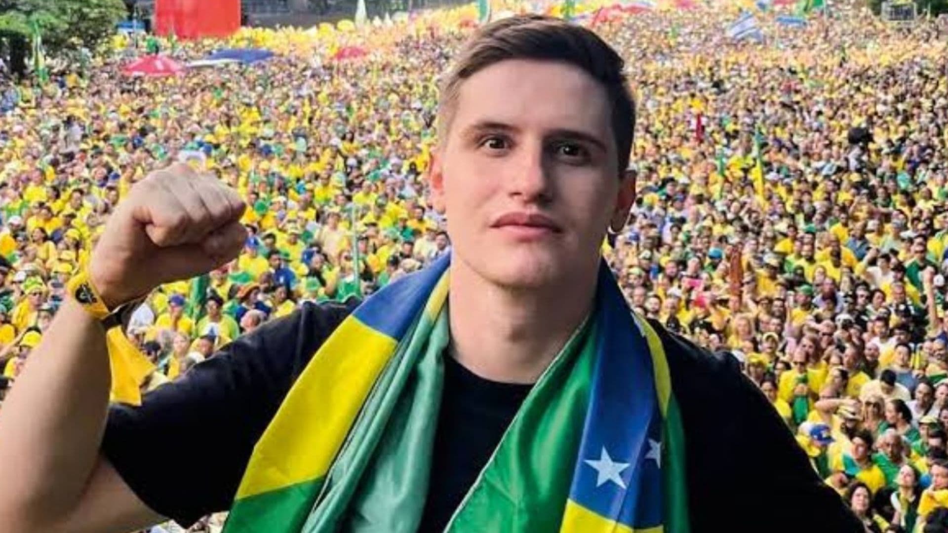 “A gente vai colocar vocês no devido lugar”, diz Lucas Pavanato sobre minorias