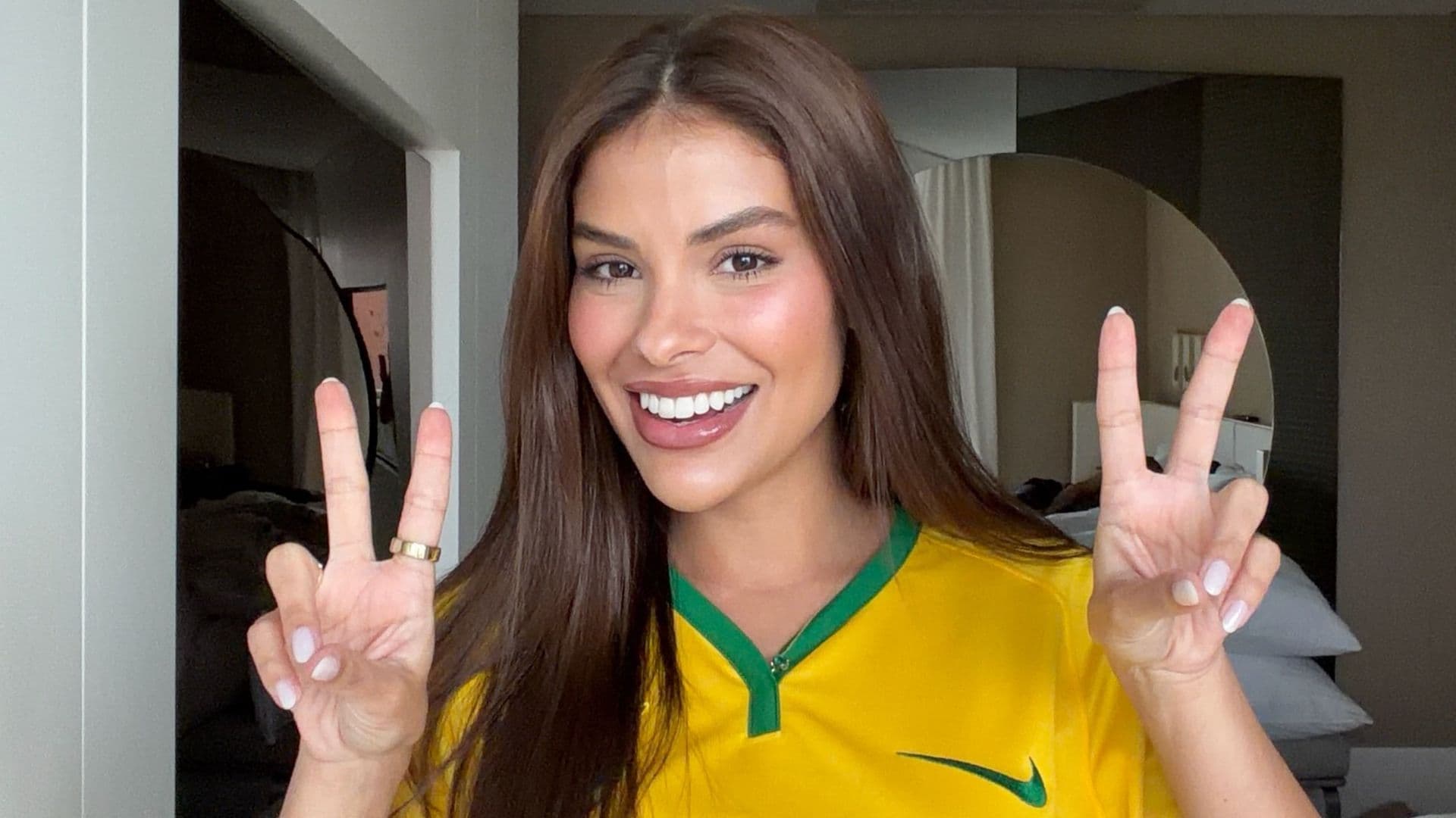 Ex-BBB Munik Nunes se retrata após afirmar que “a direita é muito nova no Brasil”: “É como se tivesse chegado agora”