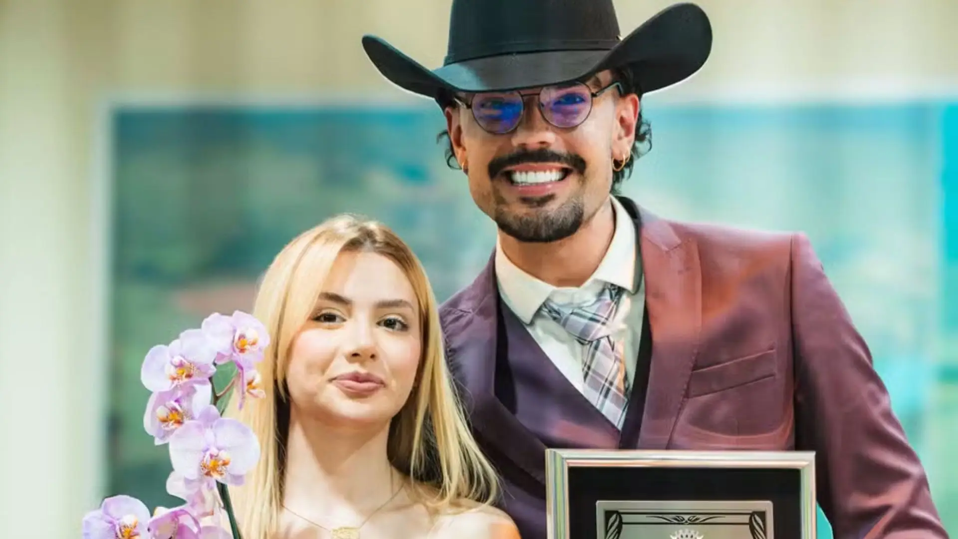 Descubra o verdadeiro motivo para o fim do relacionamento de Luan Pereira