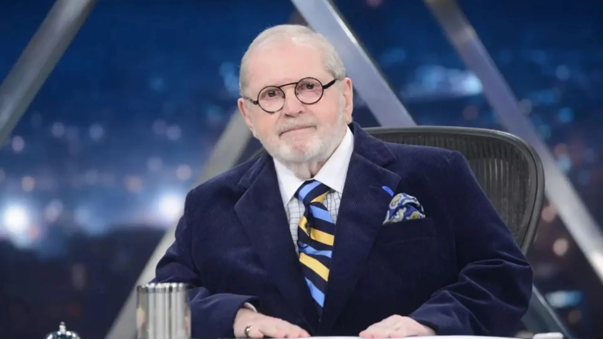 Médico revela! Você não vai acreditar quais foram as últimas palavras de Jô Soares