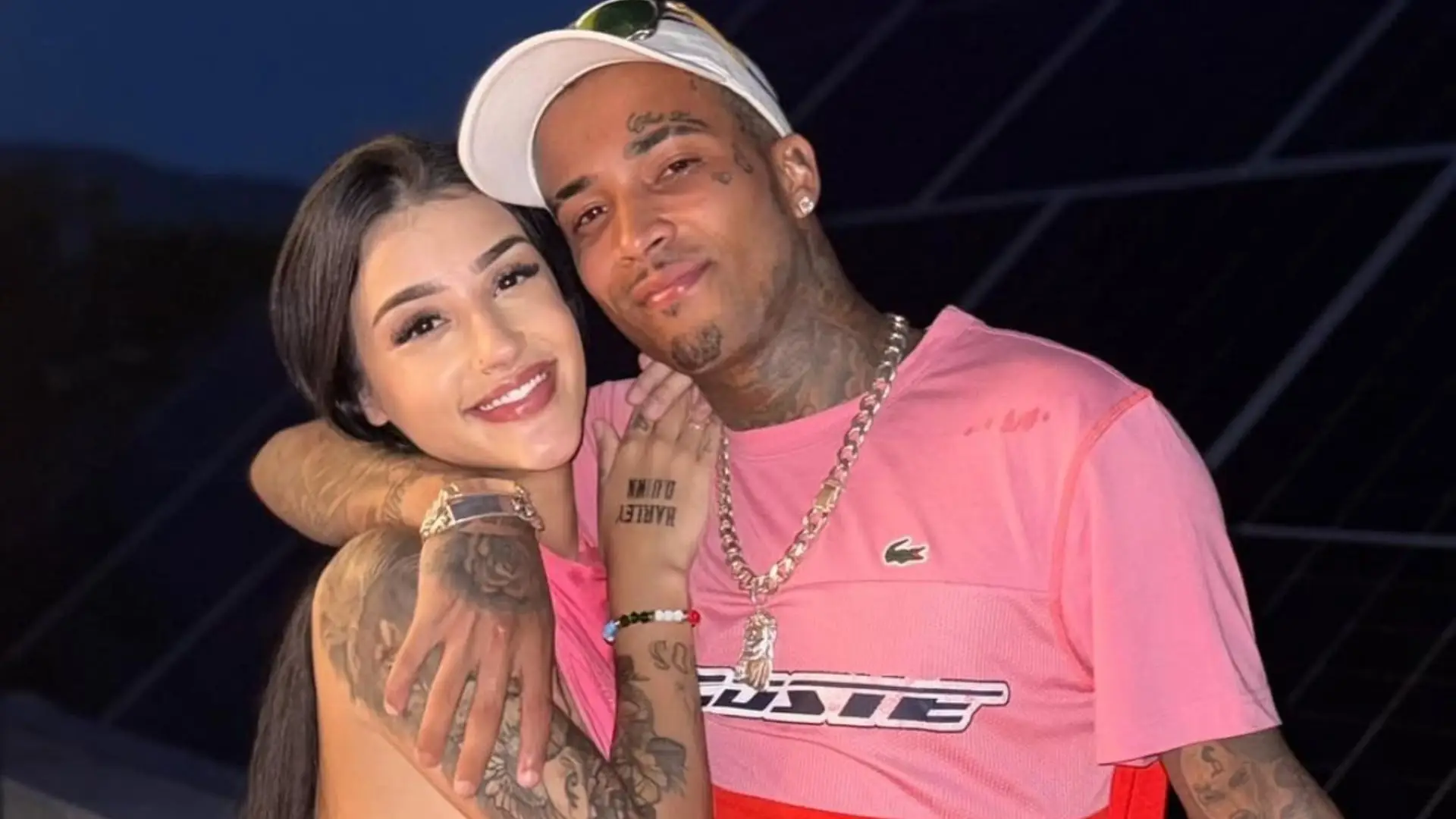 Bia Miranda faz revelação chocante após ser agredida pelo ex: “Me enforcou”