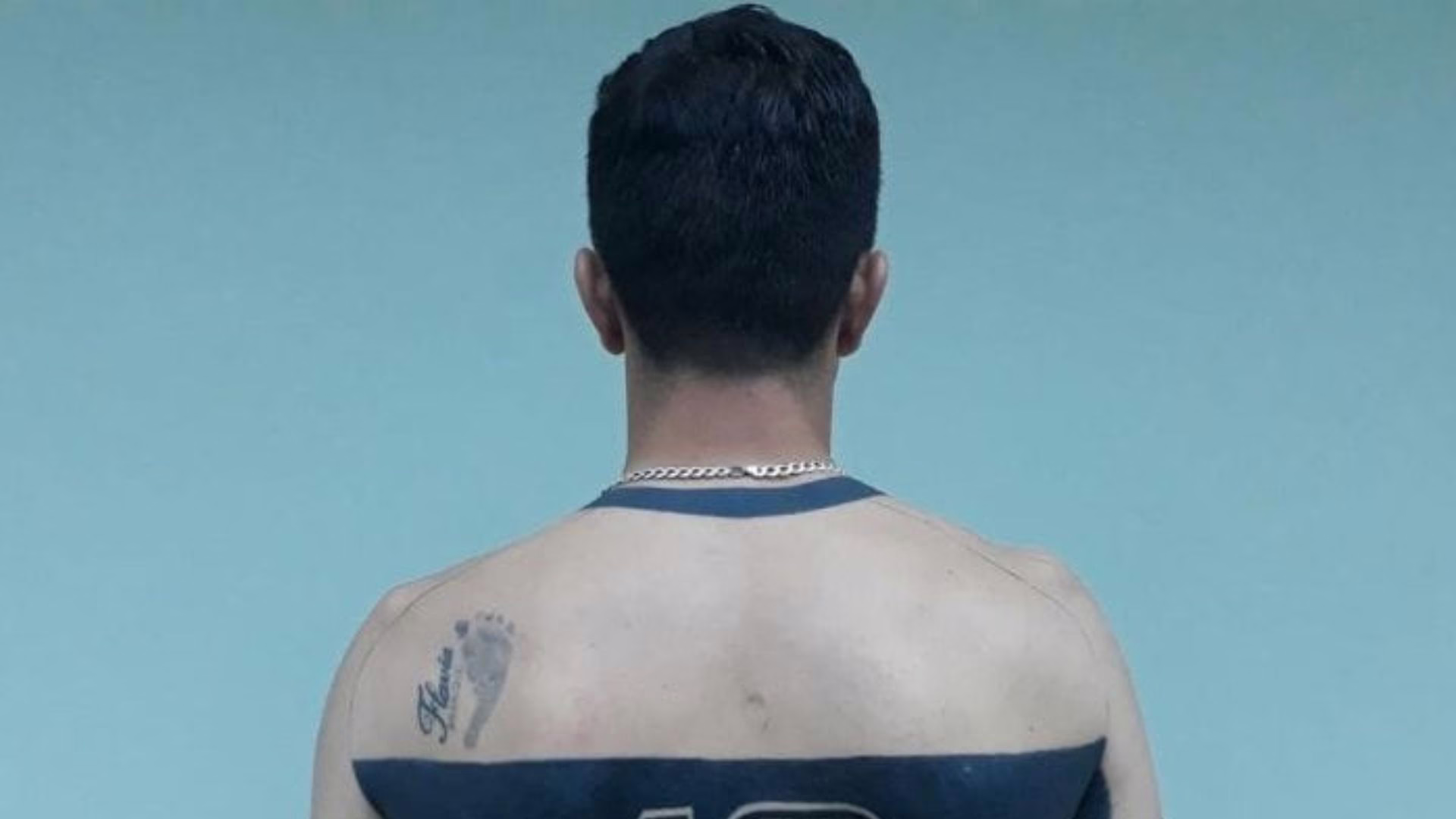 Você não vai acreditar no que esse torcedor do Flamengo tatuou: “Mais de 30 sessões”