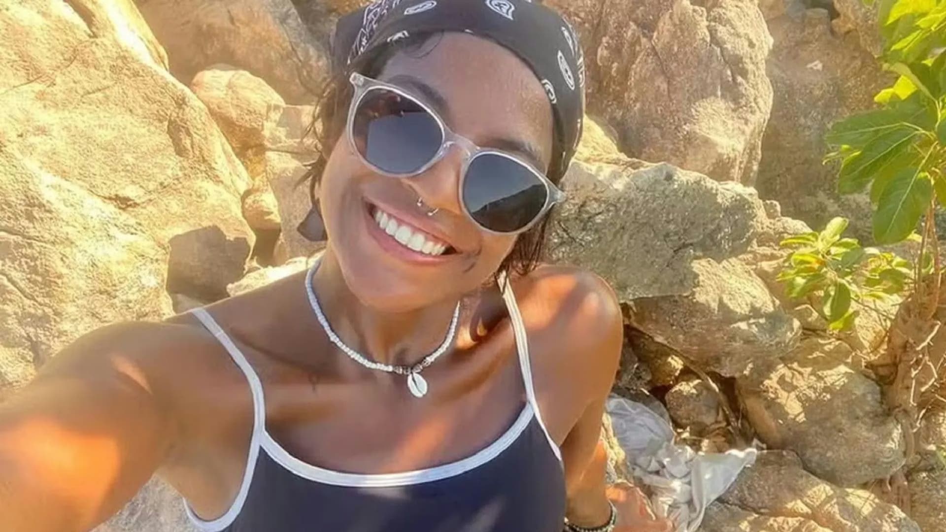 Irmã de Juliana Marins faz revelação sobre translado do corpo da jovem