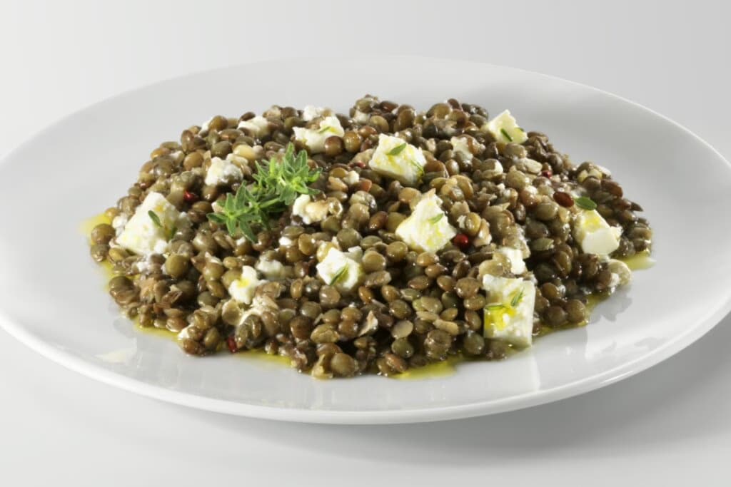 7 receitas vegetarianas ricas em proteínas