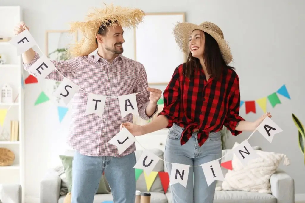 8 dicas para decorar a casa para a festa junina