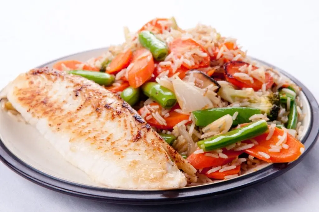 5 receitas leves e saudáveis com tilápia para o almoço