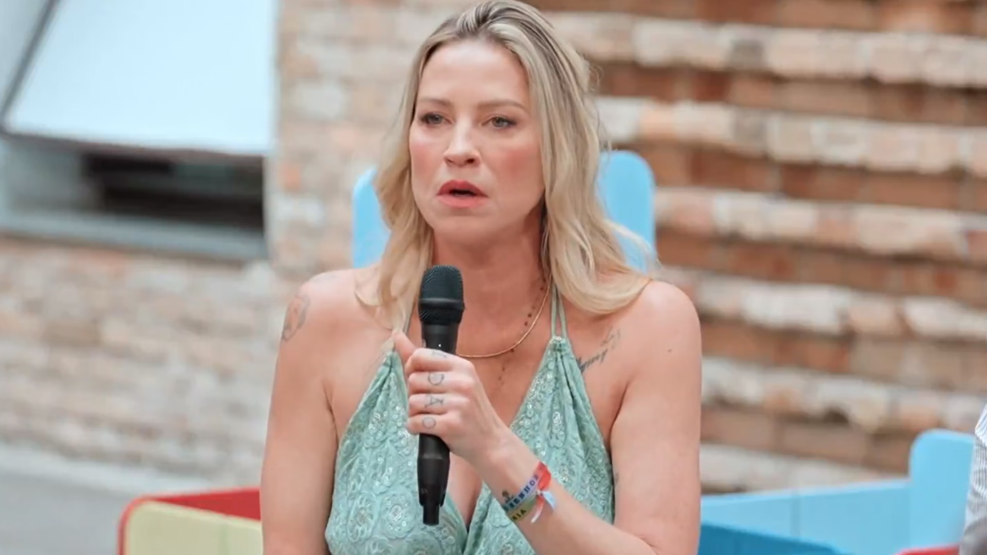 Luana Piovani revela o motivo da decisão de deixar o filho morar com Pedro Scooby