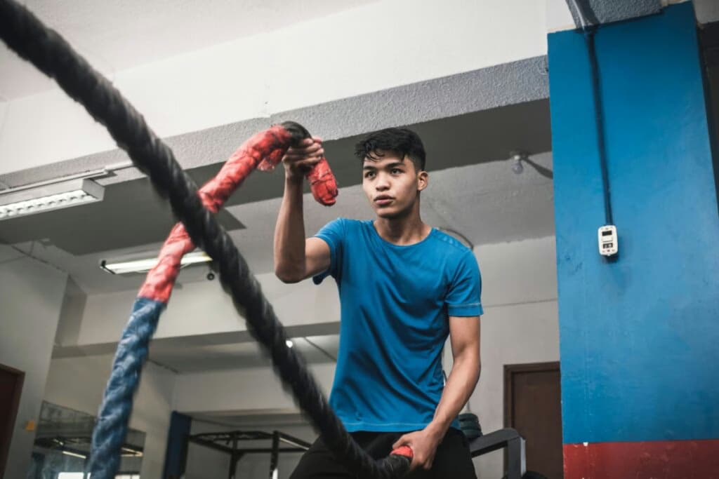 5 mitos populares sobre o treino de força