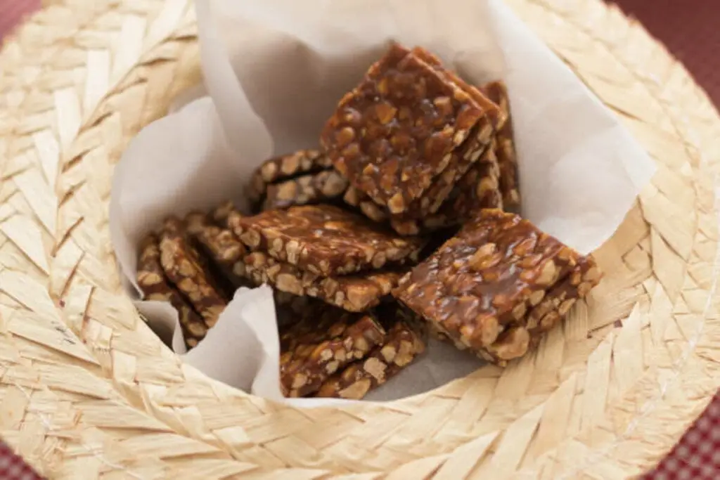 6 receitas diferentes de pé-de-moleque