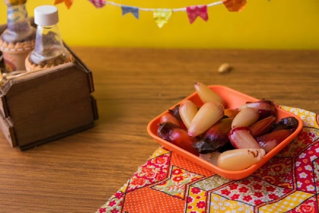 5 benefícios do pinhão para a saúde