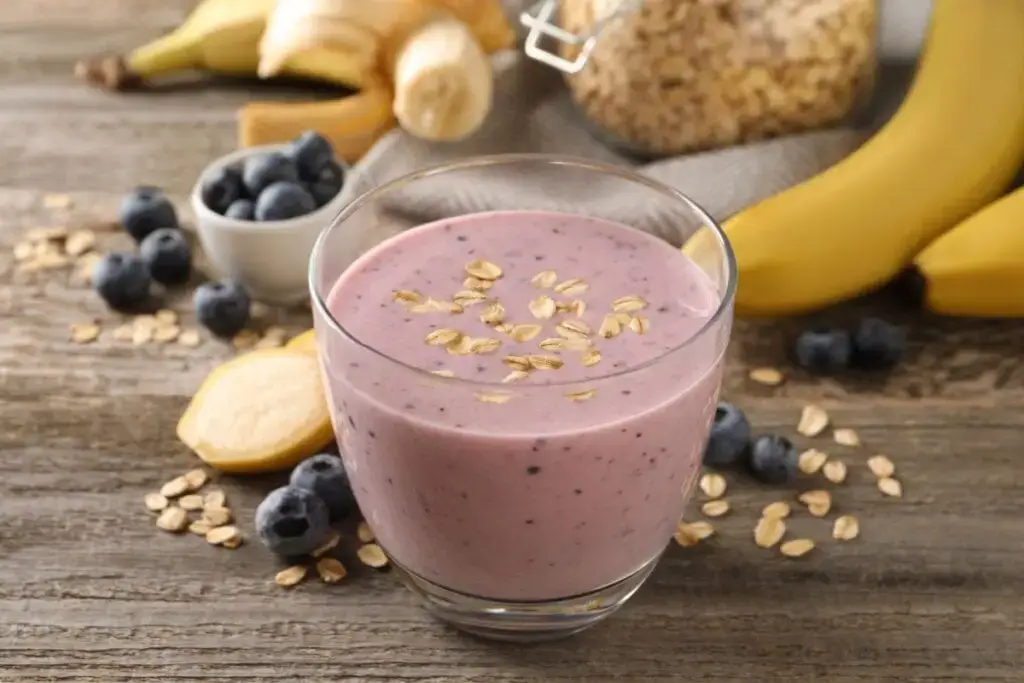 7 shakes caseiros ricos em proteínas