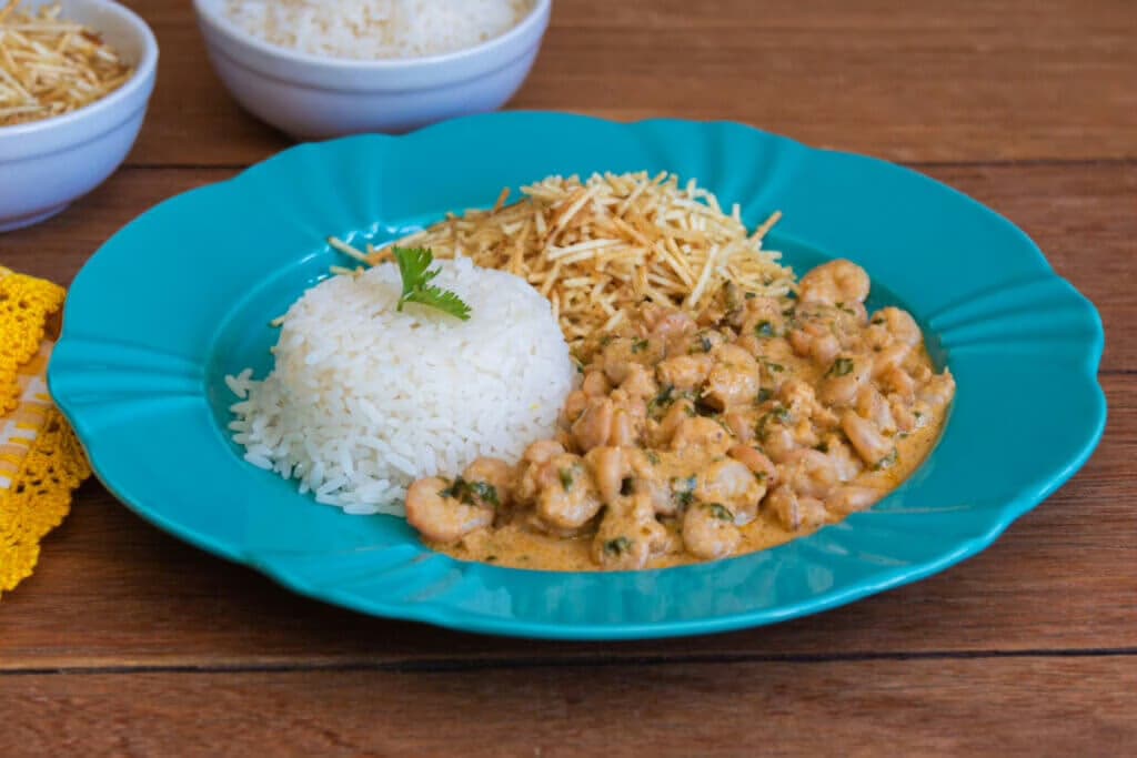 7 receitas simples e saborosas com camarão