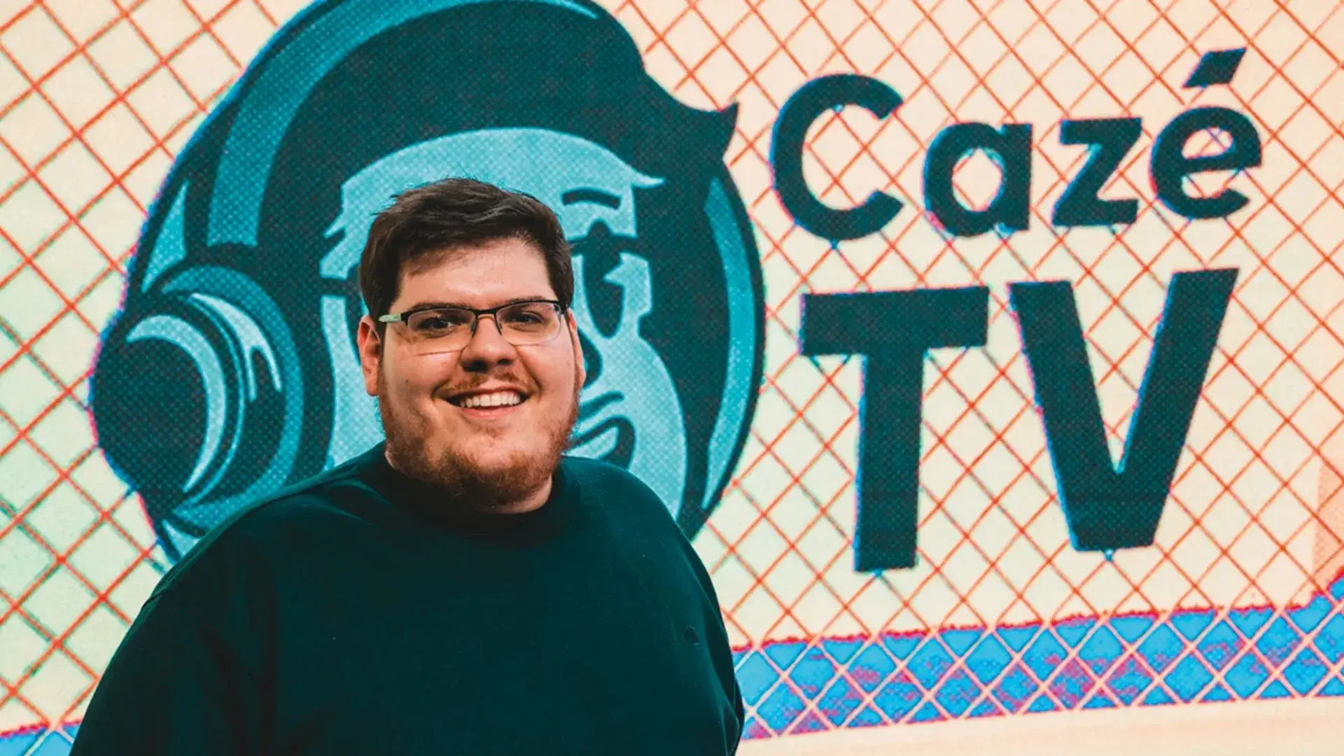 Cazé TV anuncia que vai transmitir jogos da Copa do Mundo em 2026