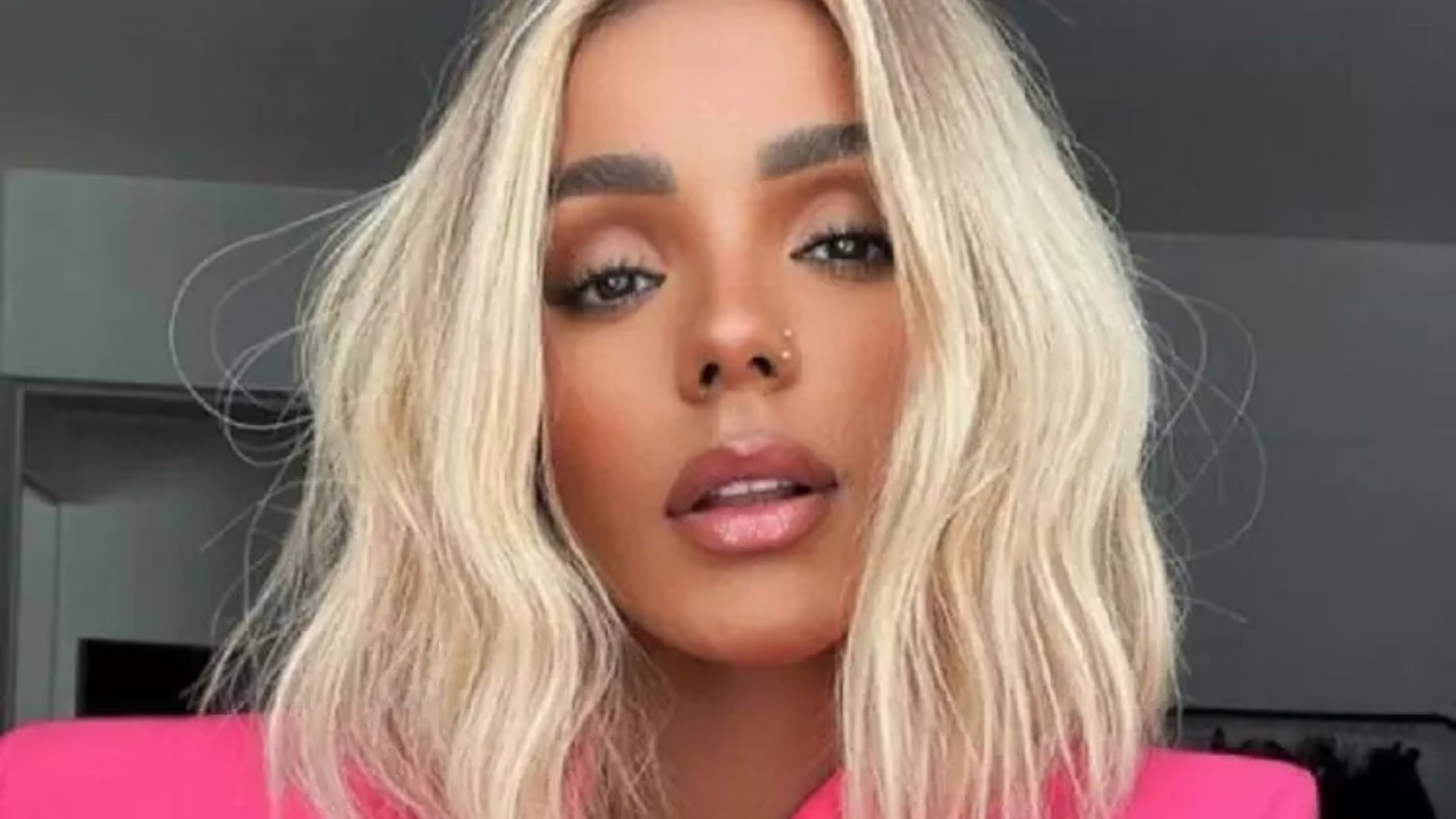 Após receber comentários sobre o corpo, Brunna Gonçalves detona