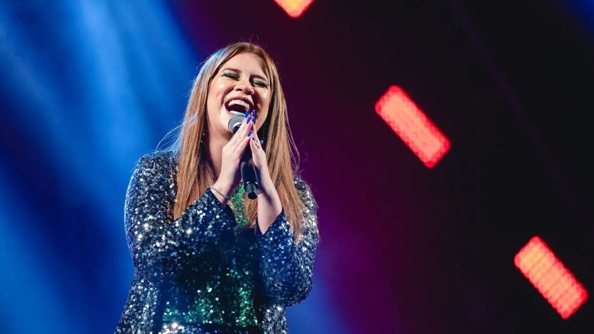 Sensitivo conta como Marília Mendonça está no “outro plano”