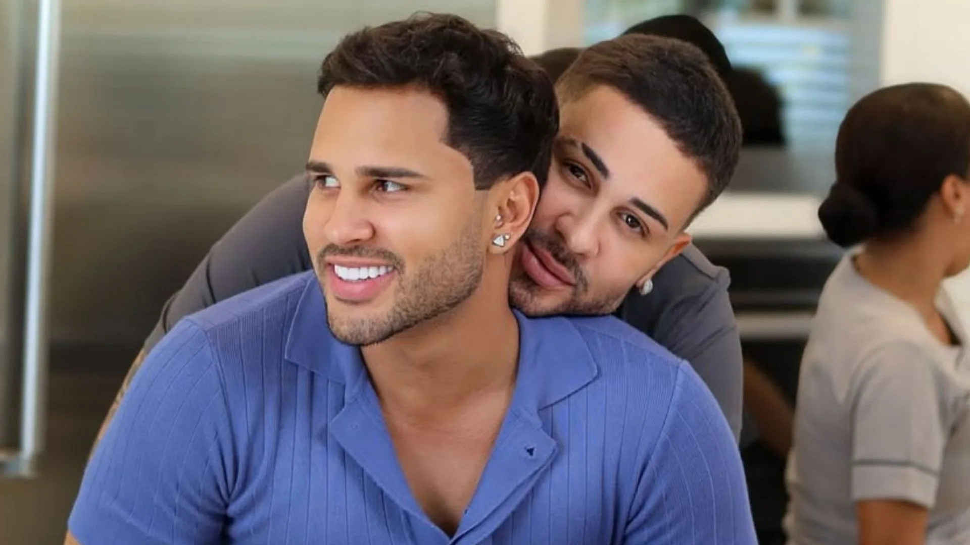 Lucas Guimarães quebra o silêncio sobre fim do casamento