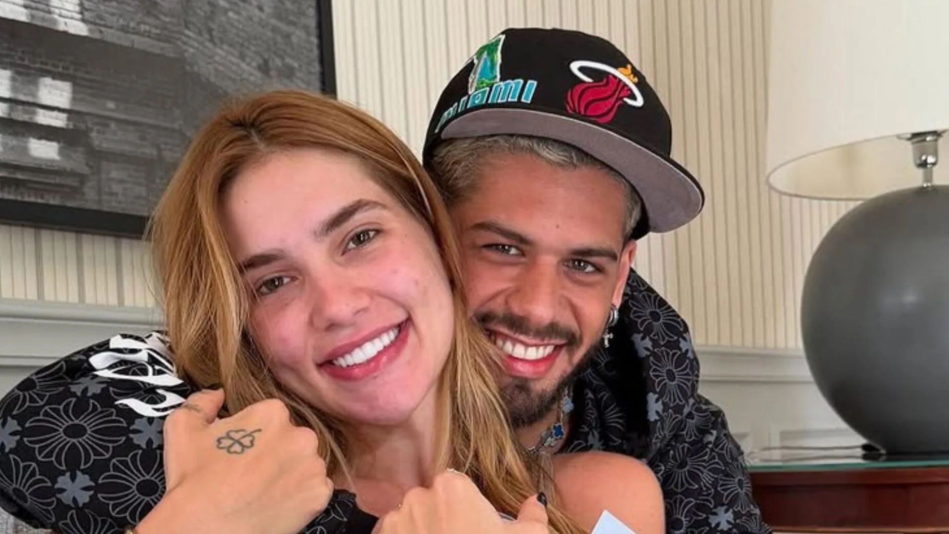 Zé Felipe fala toda a verdade sobre atual relação com Virginia