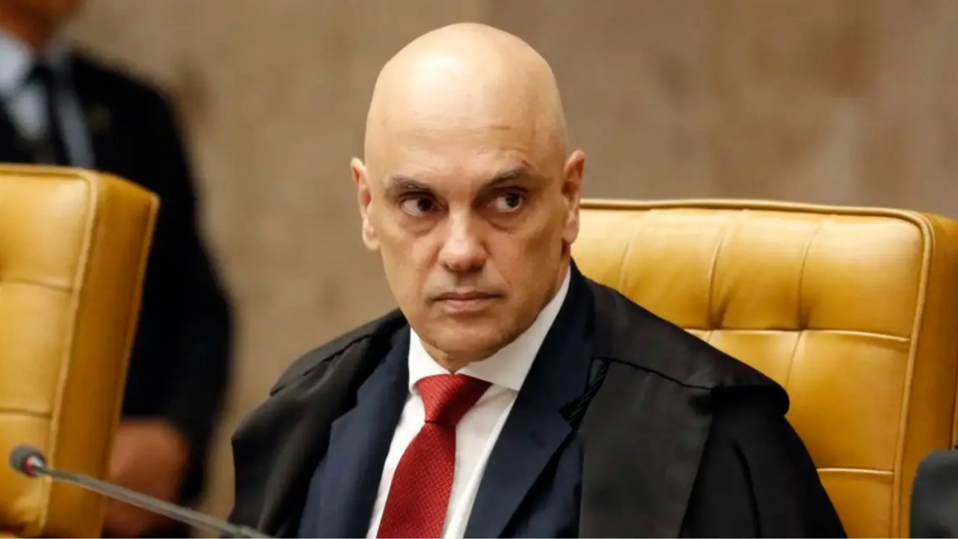 Alexandre de Moraes é sancionado com Lei Magnitsky pelos EUA