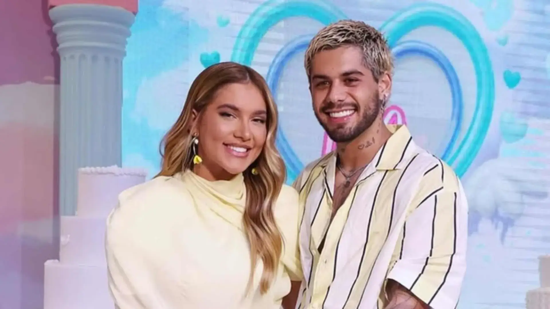 Tia de Virgínia Fonseca nega boatos de traição e esclarece polêmica com Zé Felipe