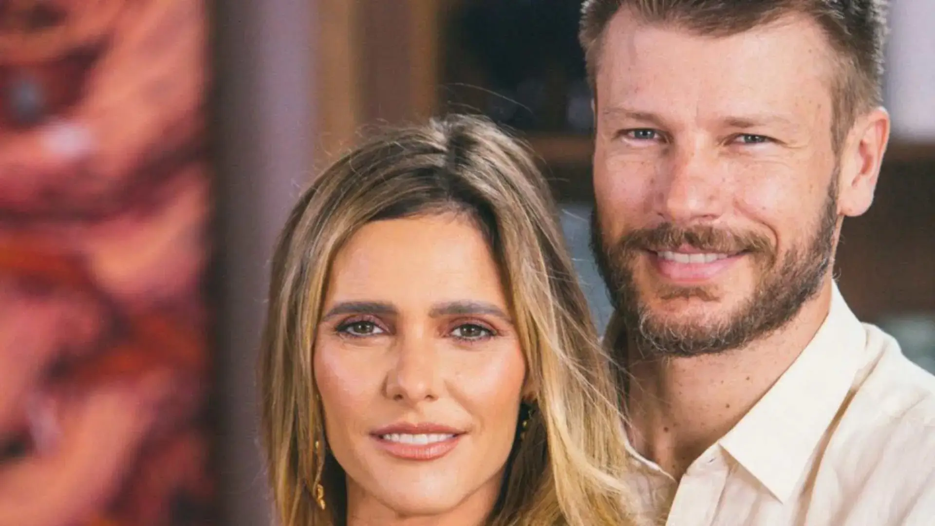 Fernanda Lima revela que não se vê em um relacionamento aberto: “Não é para mim”