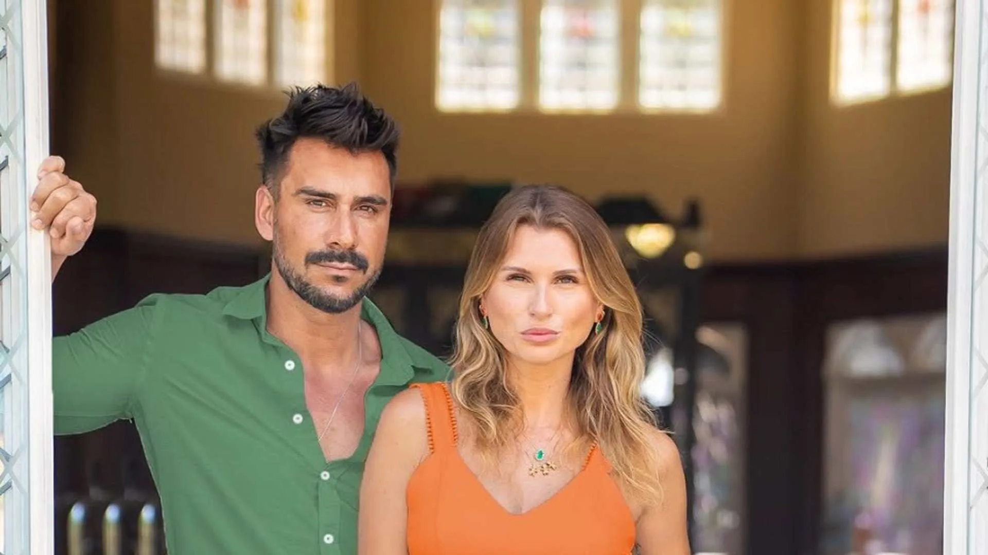 Julio Rocha e Karoline Kleine revelam perda gestacional e emocionam com desabafo nas redes