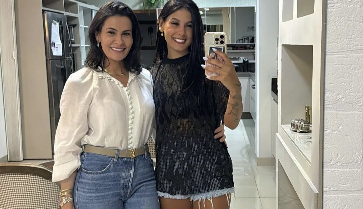 Post de Leo Dias sobre Ana Castela provoca reação explosiva da mãe