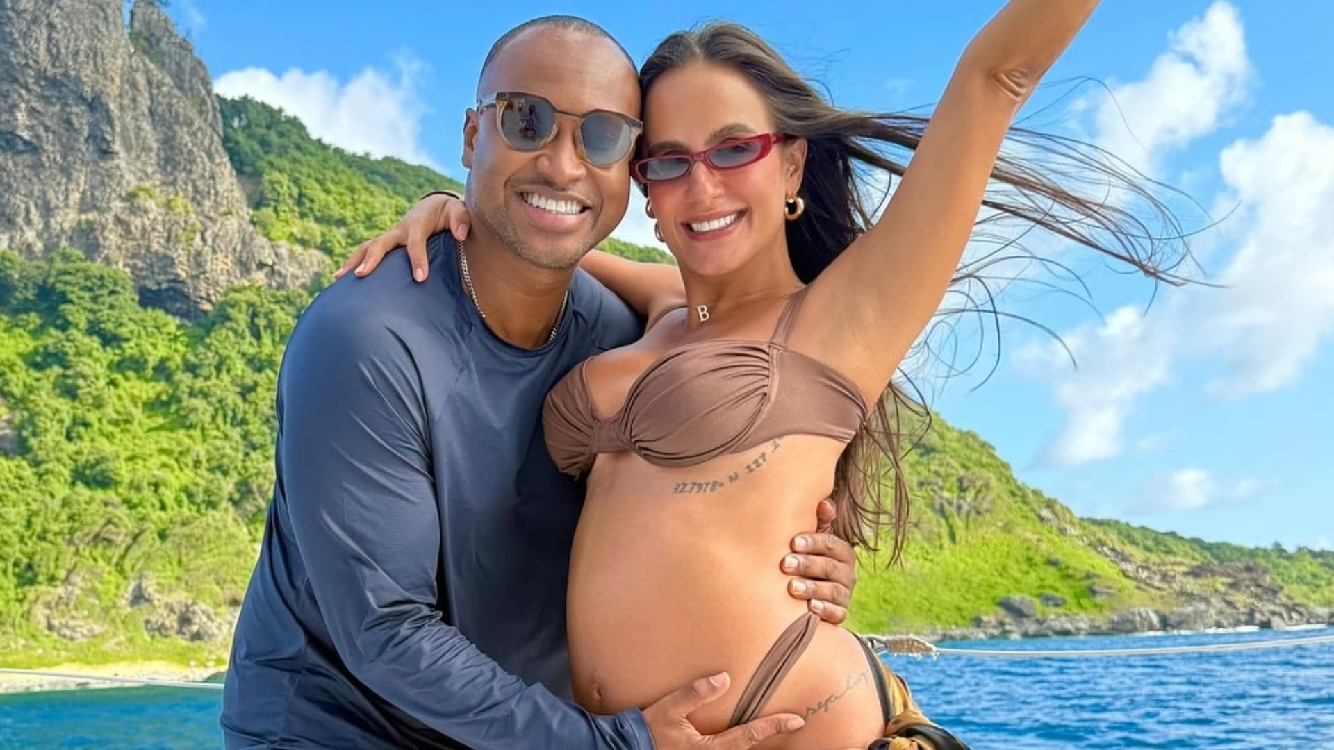 Carol Peixinho toma decisão inesperada sobre presentes do filho