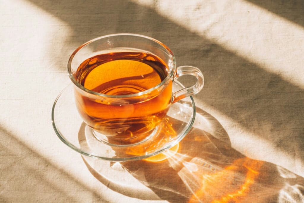 7 receitas de chá de espinheira-santa e seus benefícios para a saúde