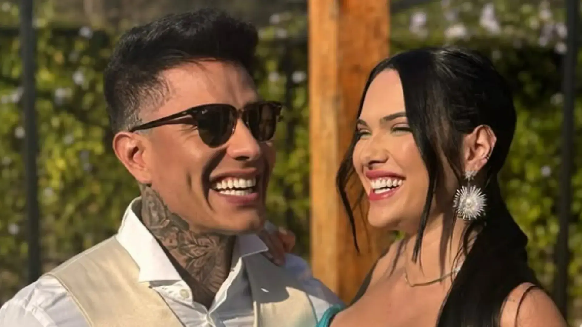 Victor Igoh mostra sua reação ao descobrir gravidez de Emily Garcia