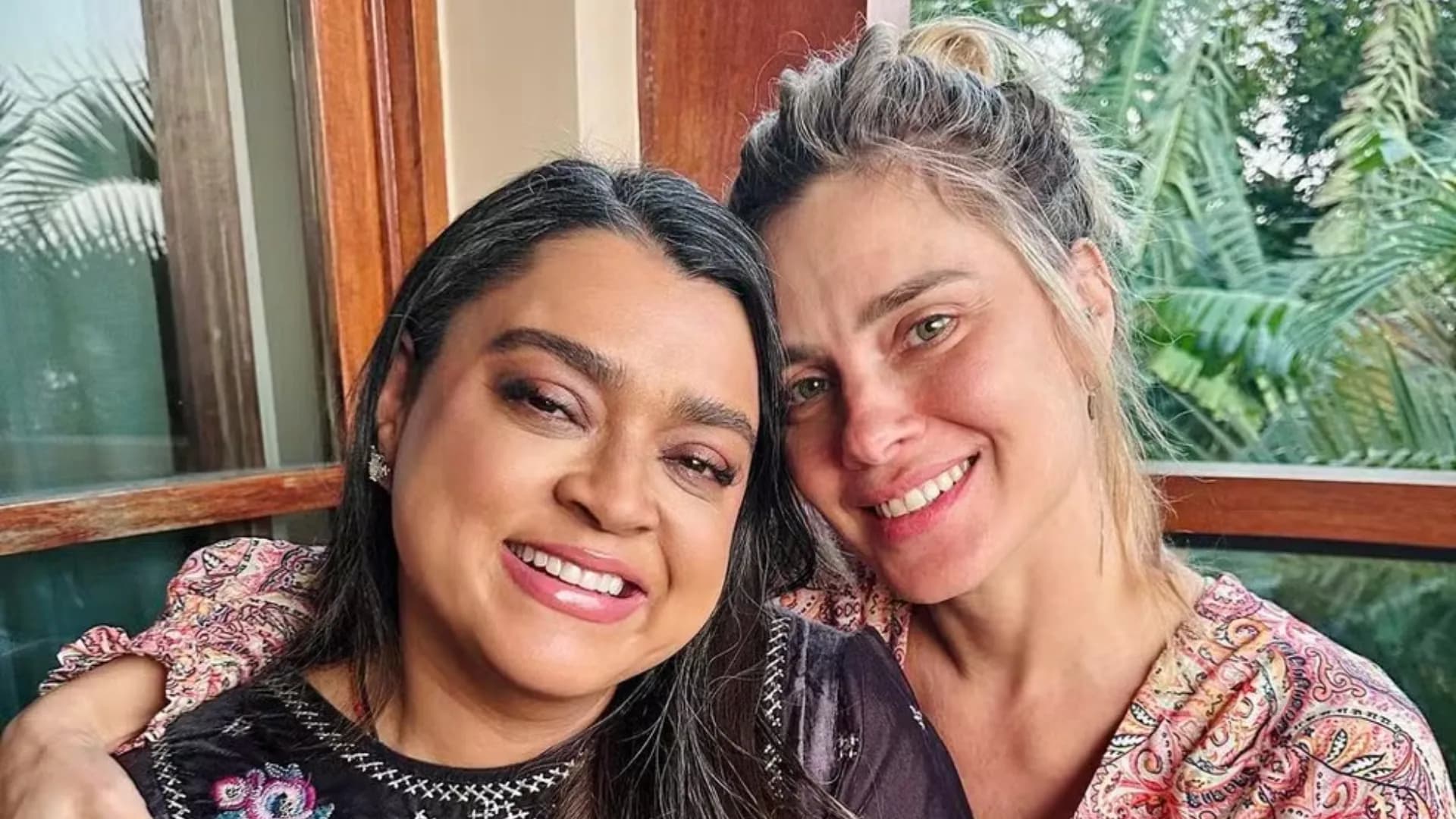 Carolina Dieckmann se despede de Preta Gil em texto comovente