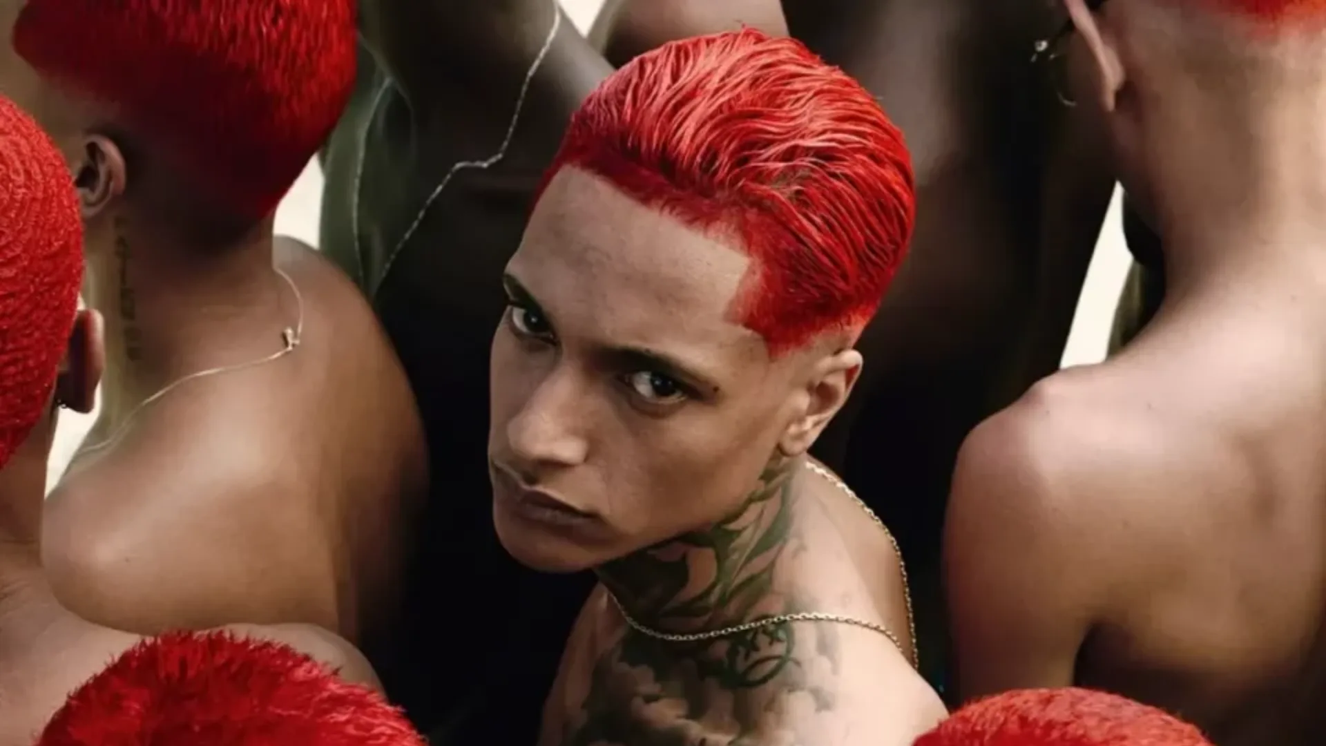 Oruam foge para a Penha após abordagem e desafia a polícia