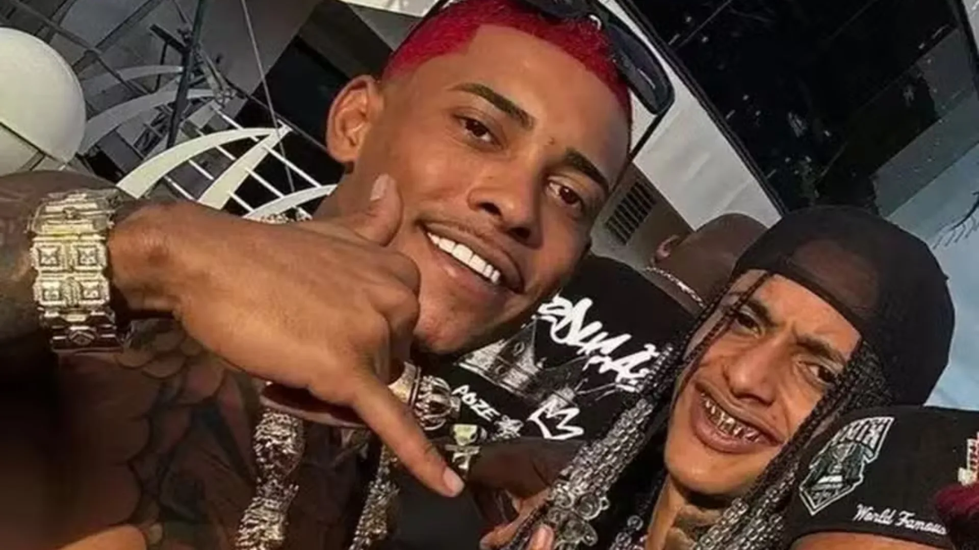 MC Poze sai em defesa de Oruam após provocação à polícia