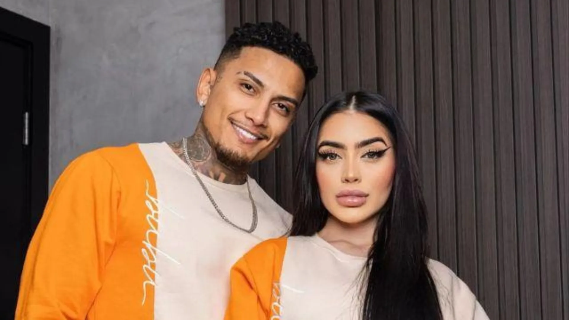 Mirella revela gravidez do segundo filho com Dynho Alves