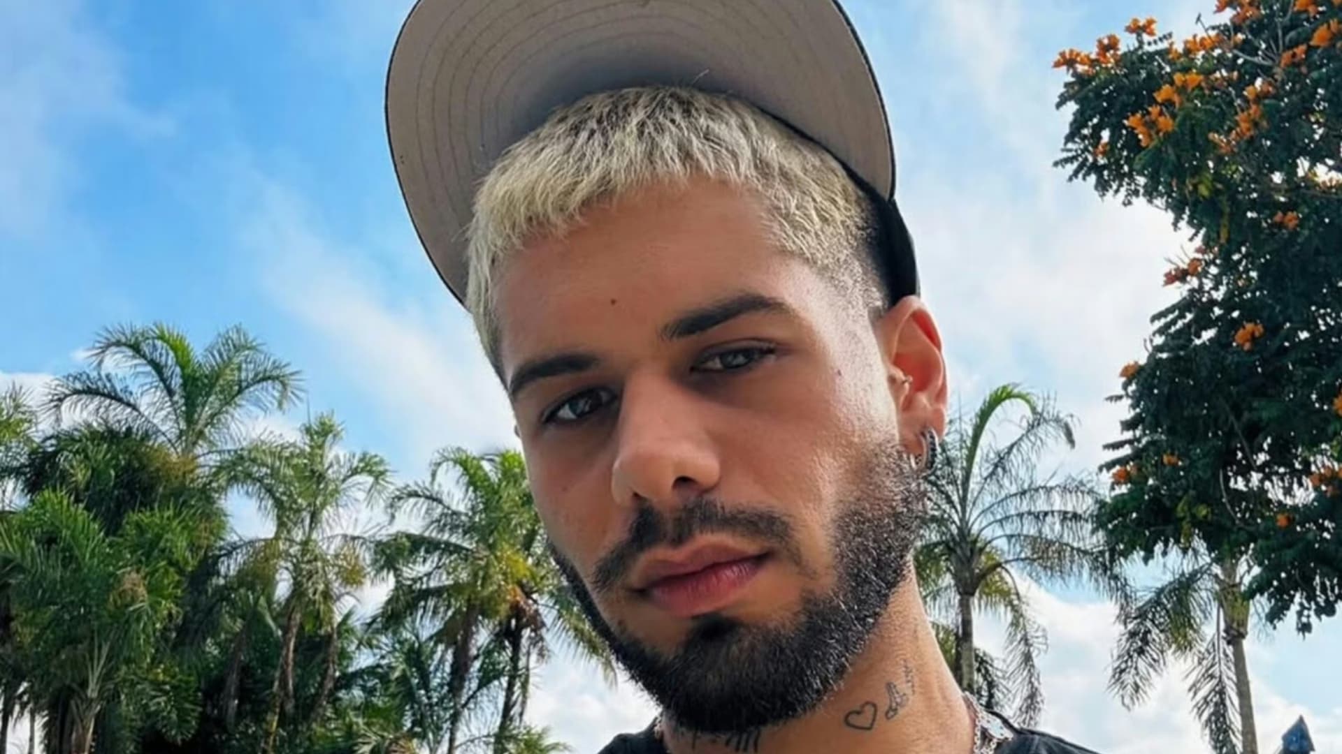 Amigo de Zé Felipe tem reação inesperada após pegadinha