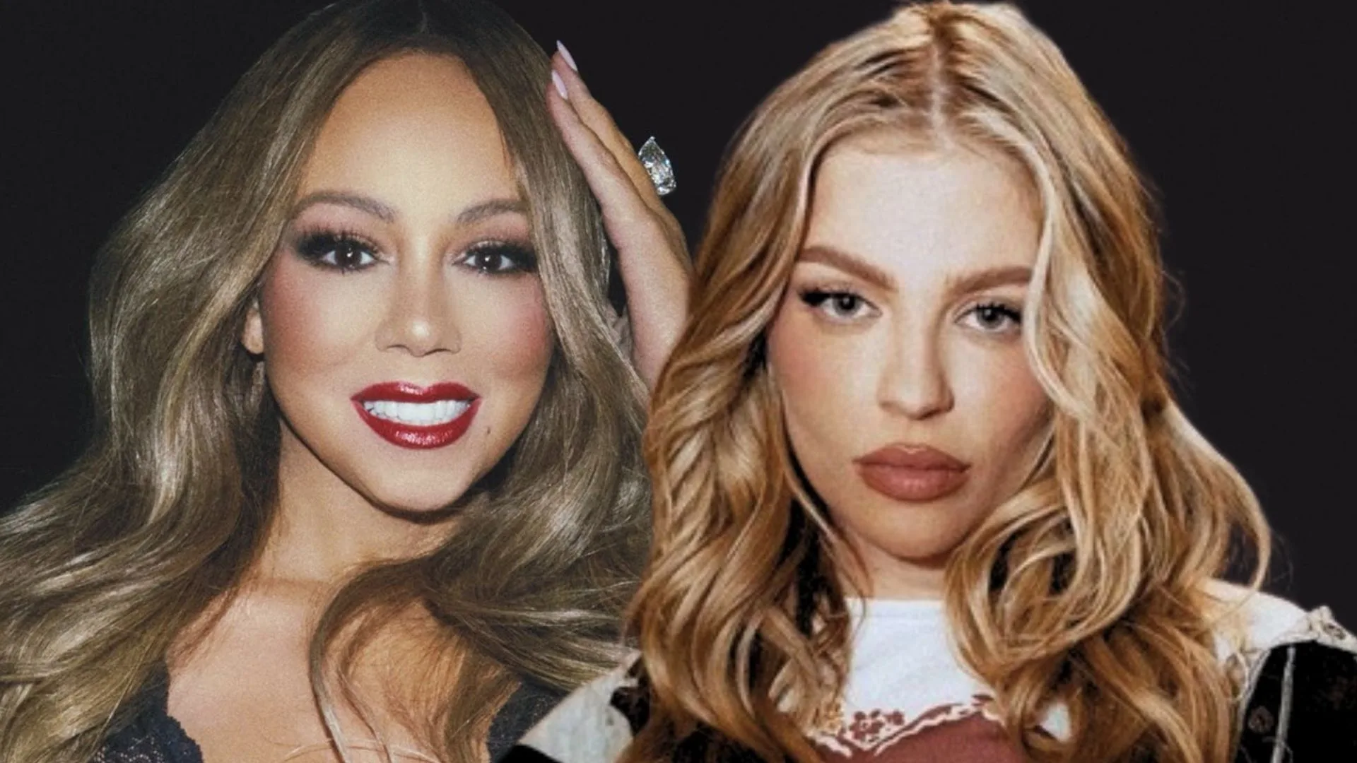 Luísa Sonza dá detalhes de convite para parceria com Mariah Carey