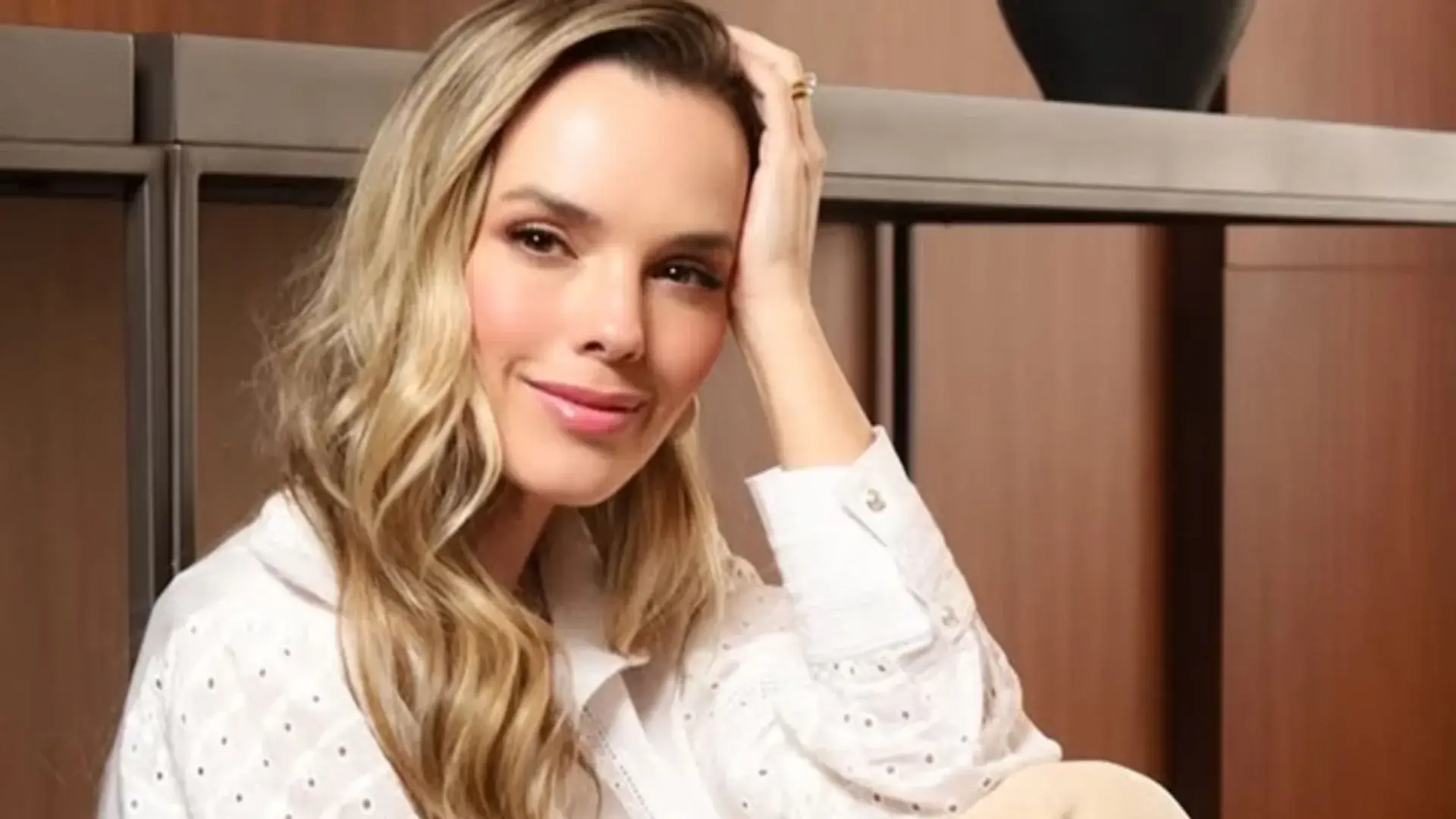 Thaeme, dupla de Thiago, se emociona ao relembrar abortos espontâneos