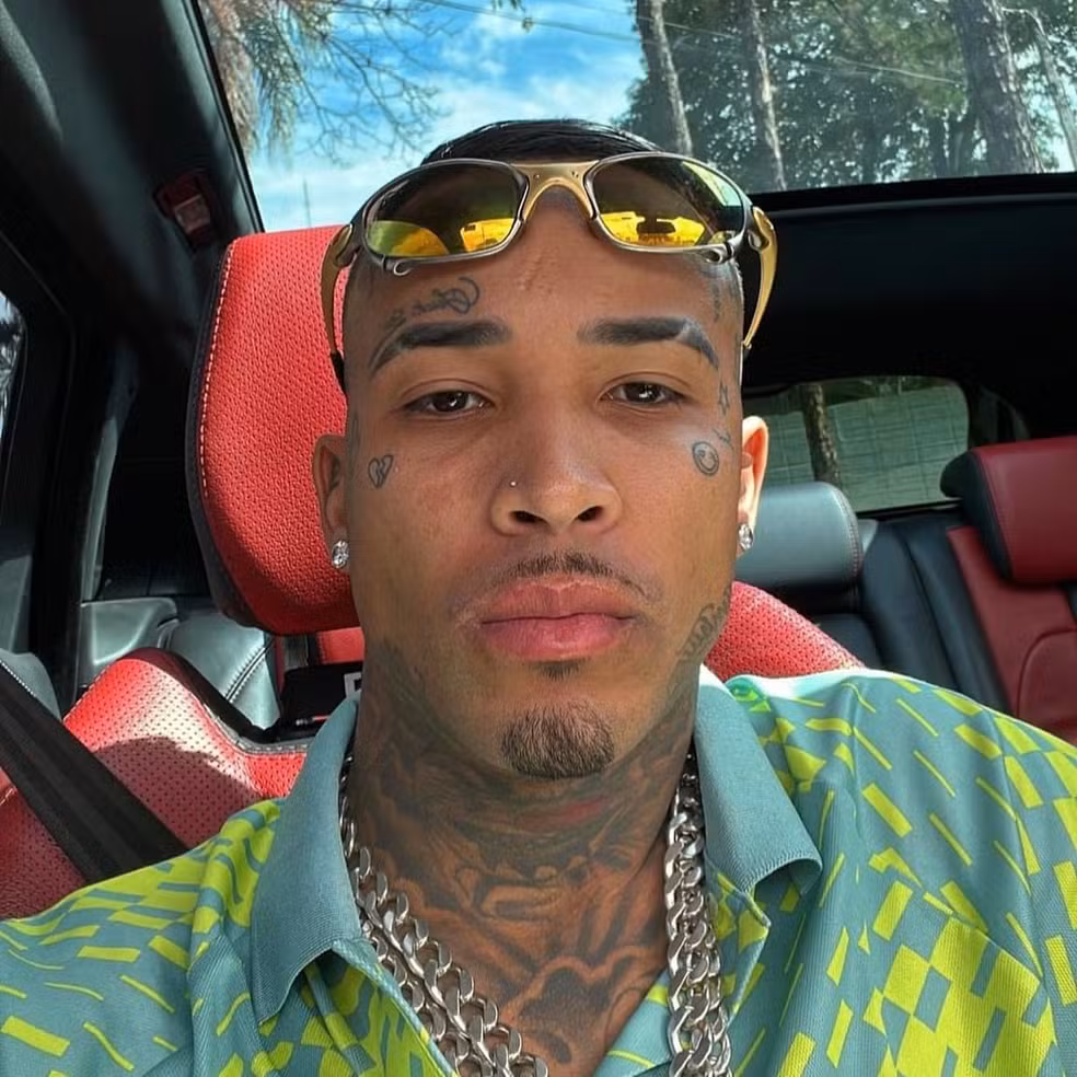 Detenção de Gato Preto após acidente com Porsche gera polêmica nas redes