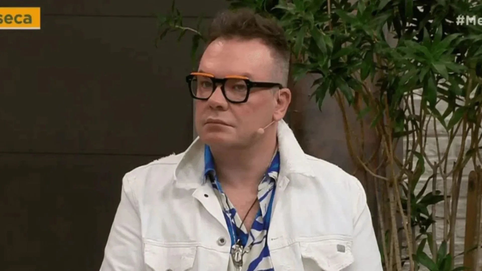 Felipeh Campos revela bastidores de trabalho com Gominho