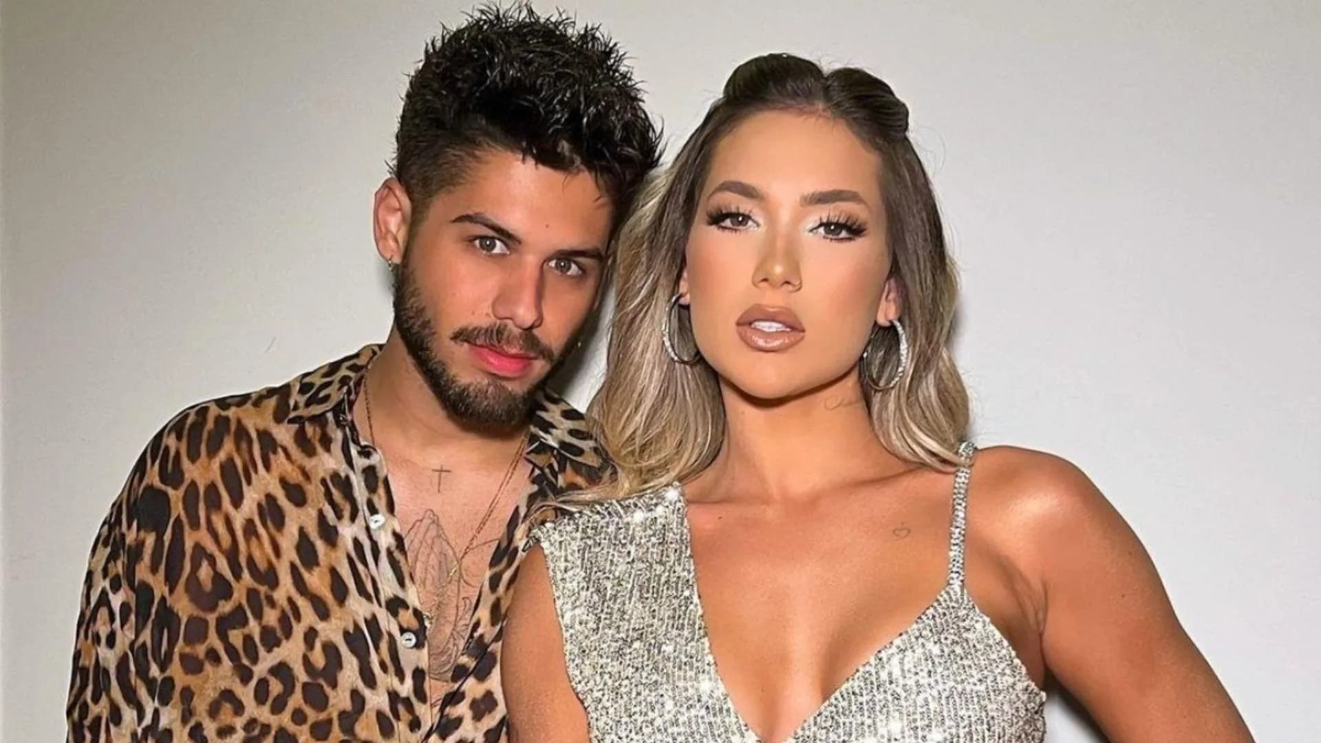 Virginia Fonseca faz homenagem para Zé Felipe no Dia dos Pais