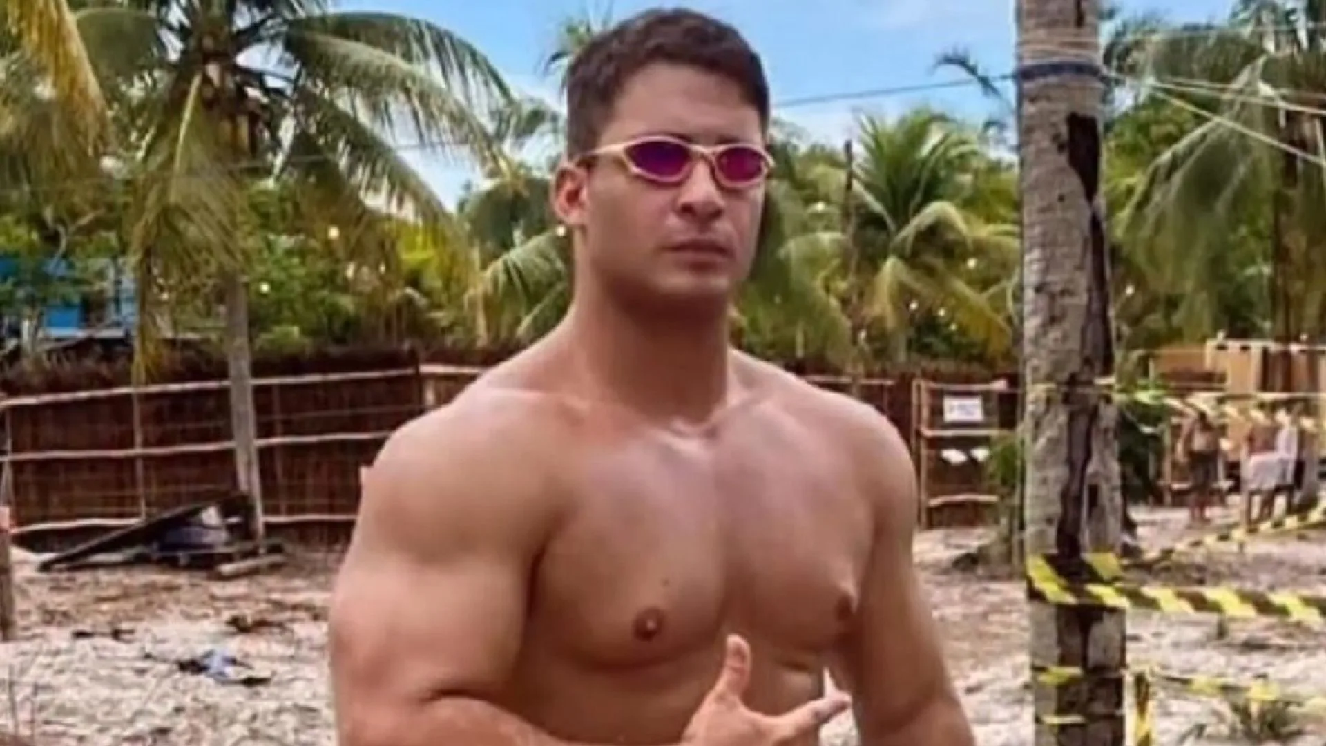 Homem que agrediu namorada com mais de 60 socos faz confissão