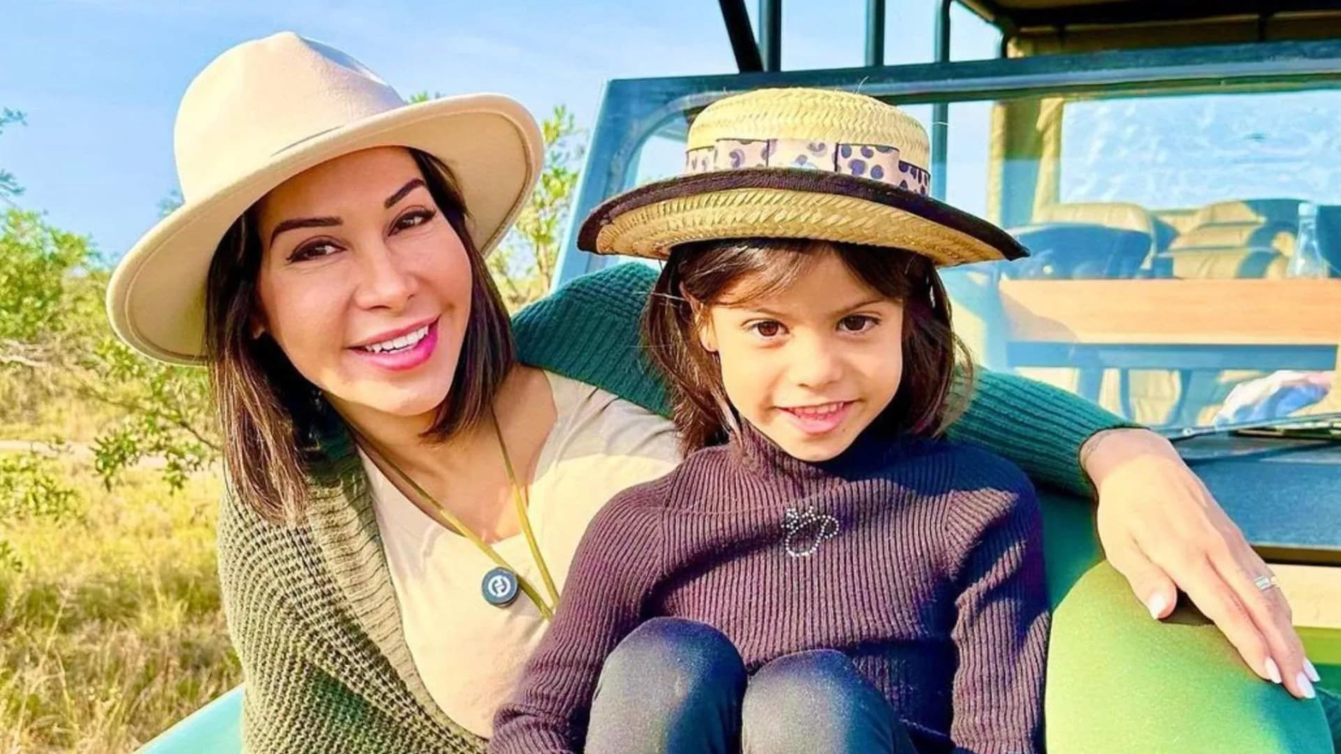 Filha de Maíra Cardi e Arthur Aguiar passa por cirurgia e é internada