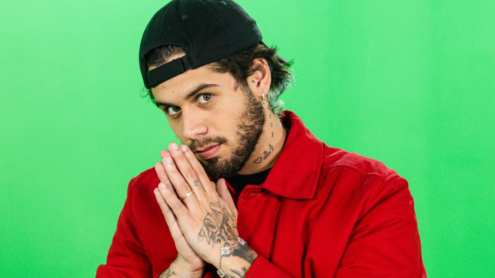 Após supostamente beijar influenciadora, Zé Felipe se pronuncia