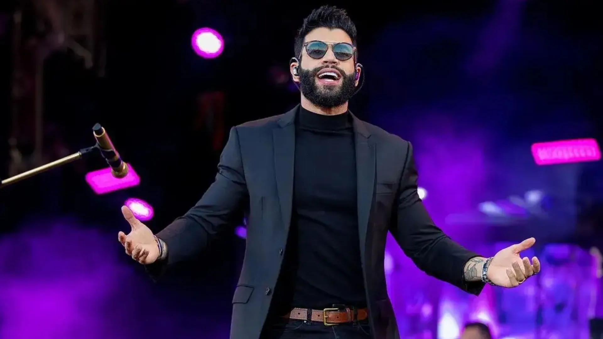 Gusttavo Lima relembra operação policial em 2024 e desabafa