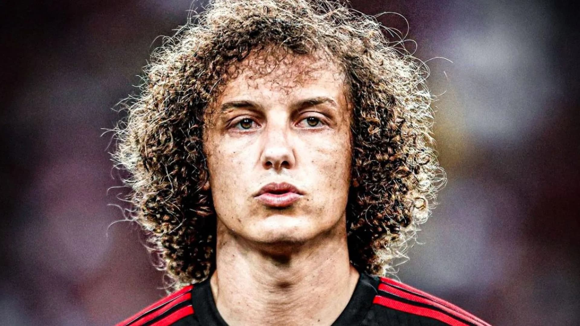 David Luiz quebra o silêncio sobre suposto caso de traição