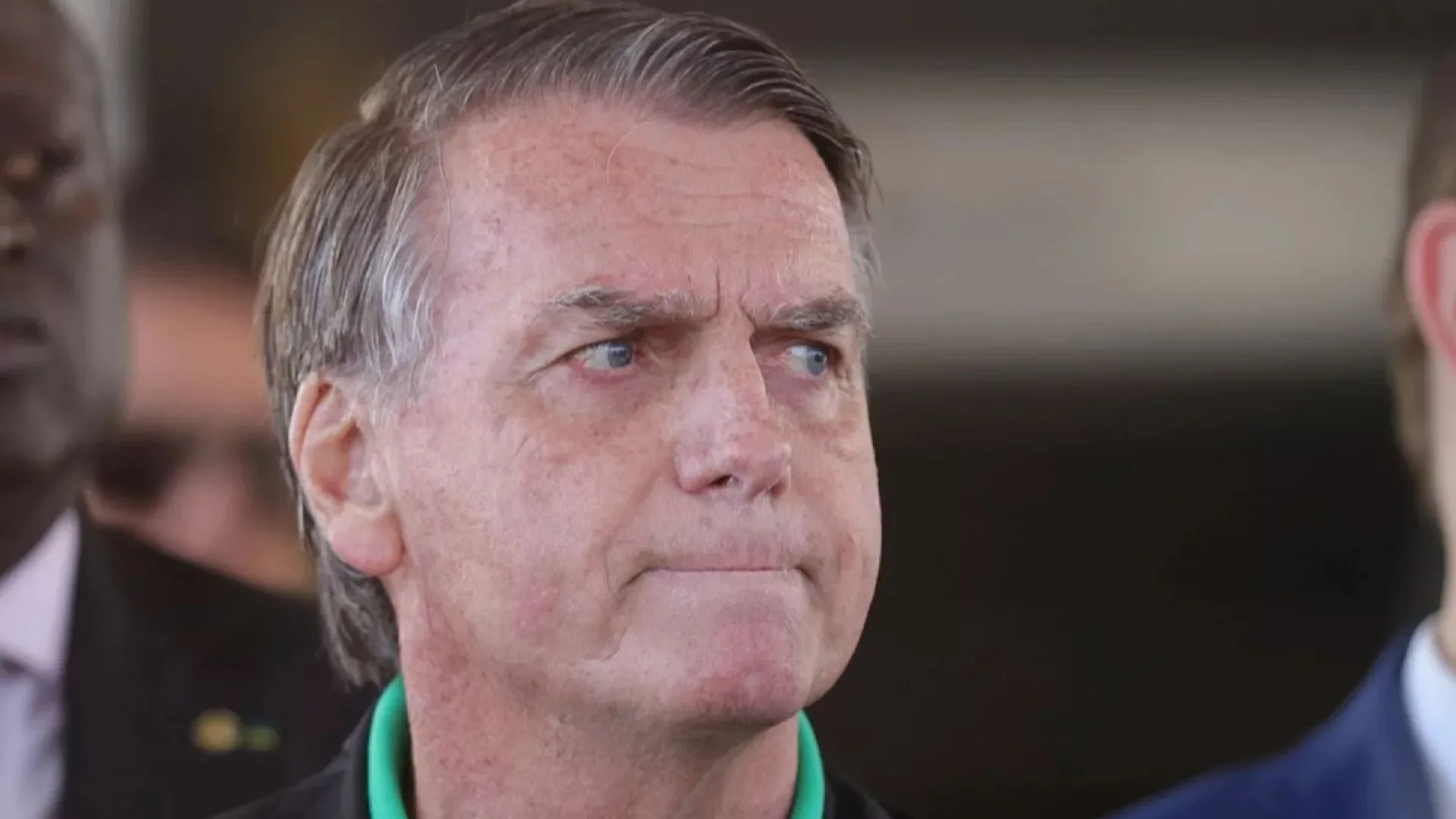 Deputados protestam contra prisão de Bolsonaro