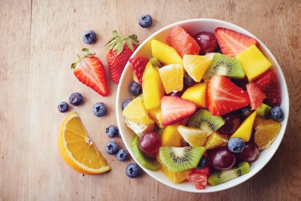 8 frutas ricas em vitamina C e os benefícios