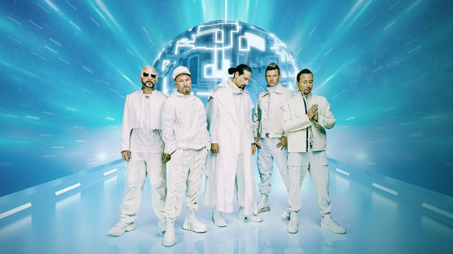 Abertura de show dos Backstreet Boys viraliza em apresentação na Sphere