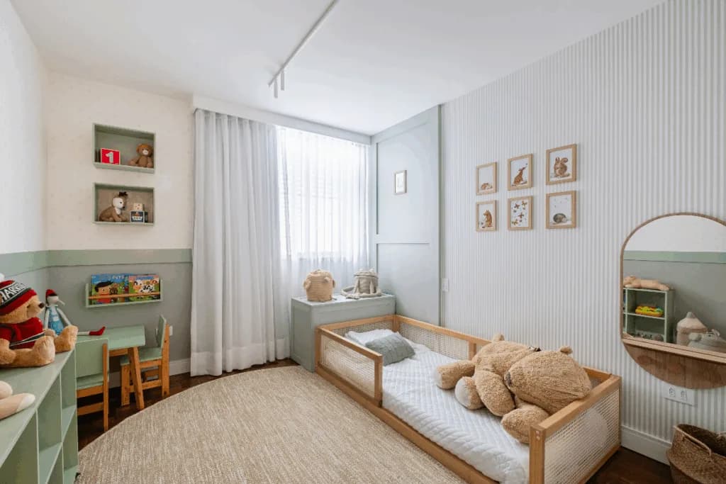 6 dicas para decorar o quarto infantil de forma funcional